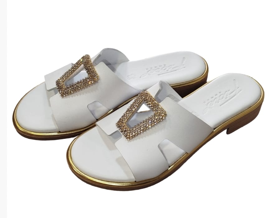 σανδάλια fiore shoes, 100% δέρμα