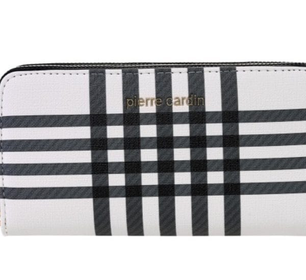 Γυναικείο πορτοφόλι Pierre Cardin άσπρο Wx16 8828