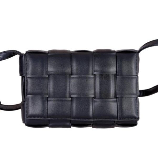 Γυναικεία τσάντα Pierre Cardin,  μαύρη, yila02 14443